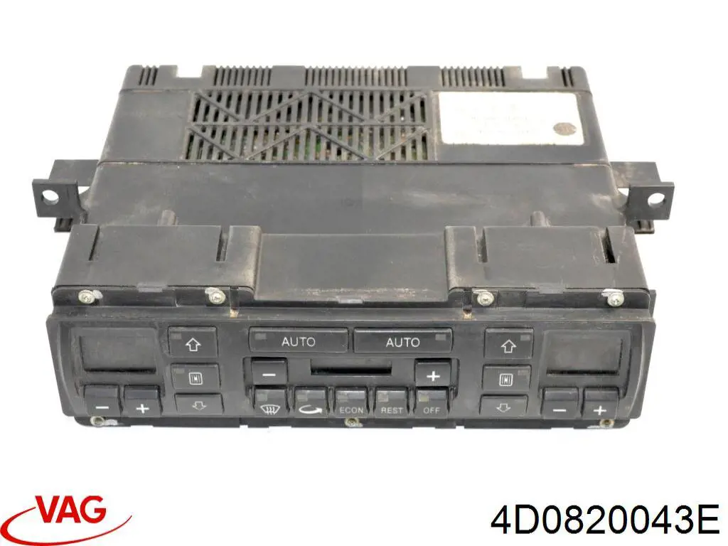 4D0820043E VAG Механізм управління кондиціонером