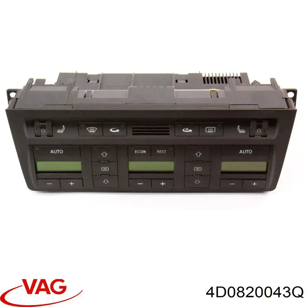 Купити 4D0820043Q VAG Блок управління пічкою