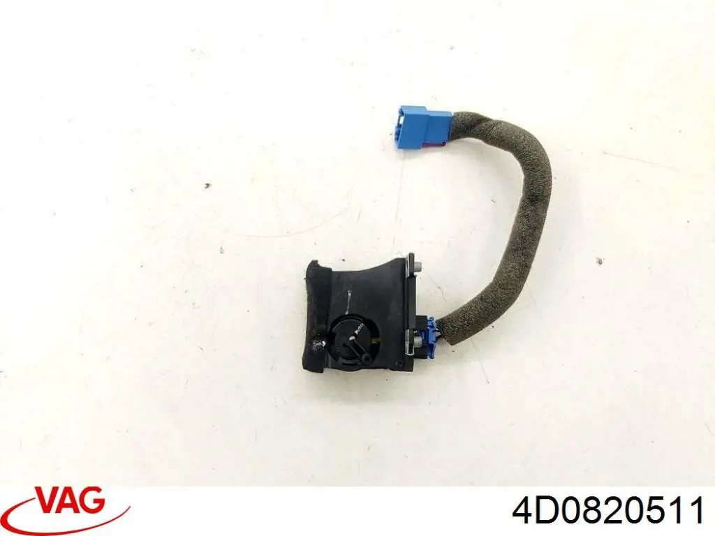 Купити 4D0820511 VAG Привід заслінки печі