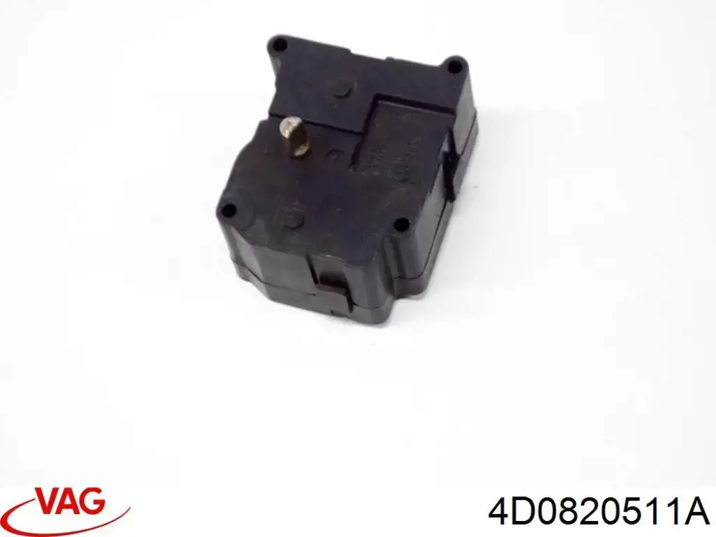 Двигун заслінки печі VAG 4D0820511A ціна, від 10.92 USD