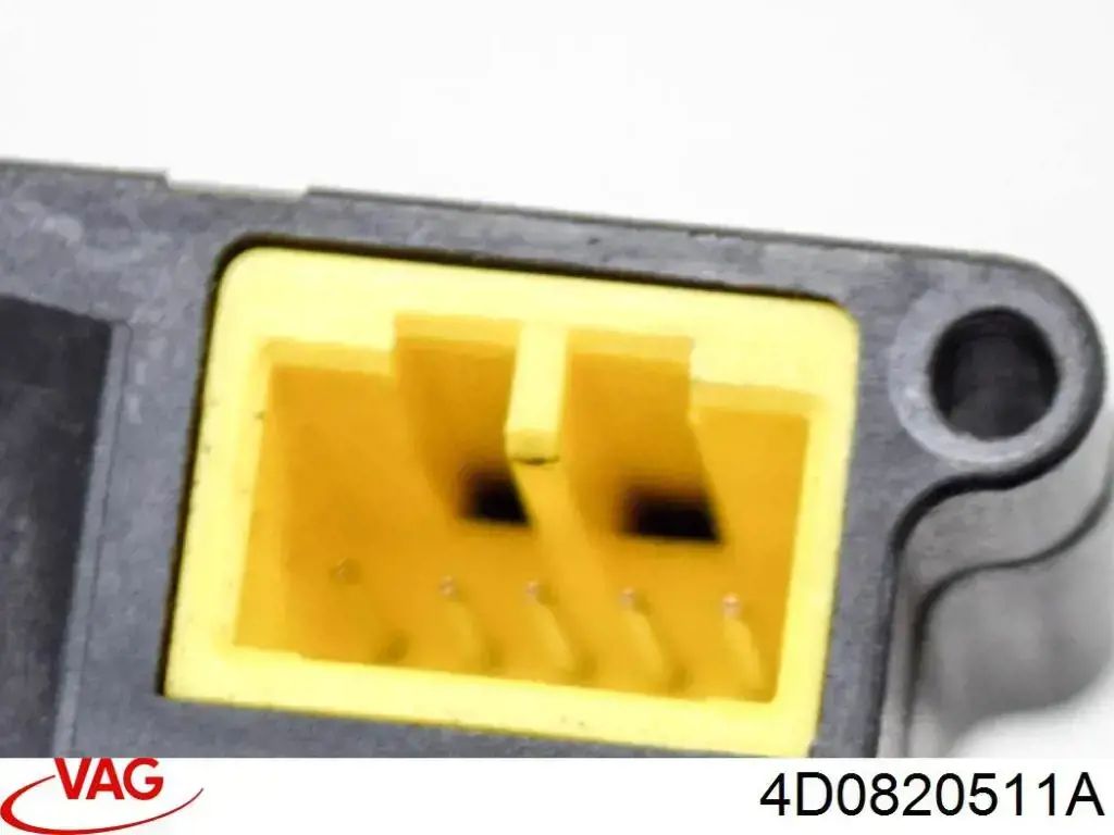 Купити 4D0820511A VAG Привід заслінки печі