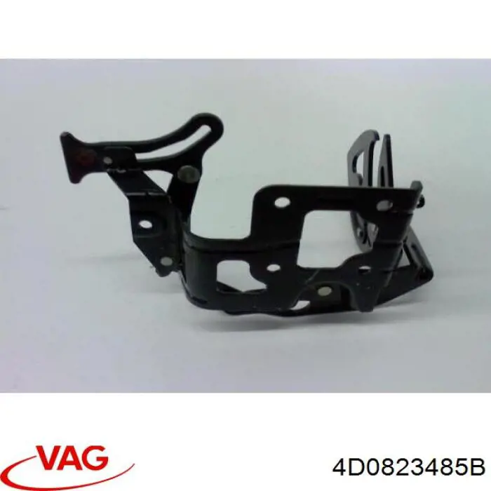 Замок капота VAG 4D0823485B ціна, від 62.70 USD