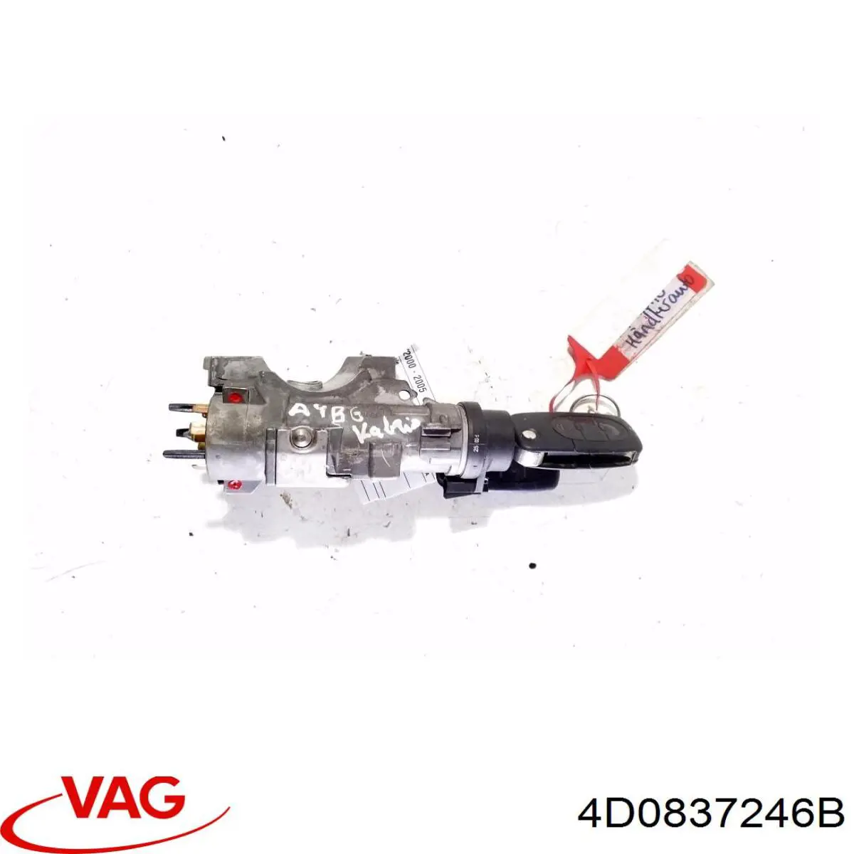  VAG 4D0837246BINB ціна, від 44.58 USD