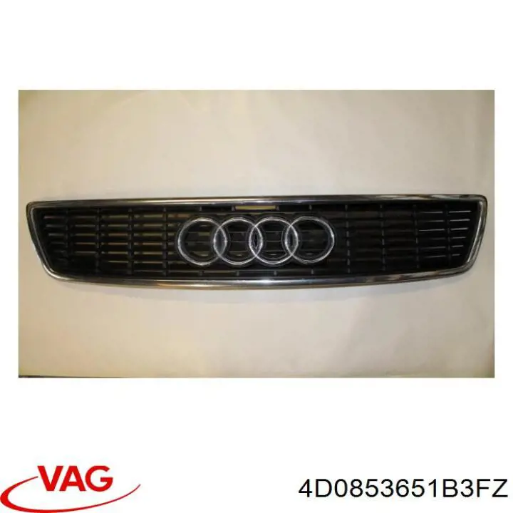 Www.autogurt.lviv.ua - original vag - new part на Audi A8 4D_