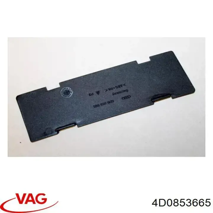 4D0853665 VAG 