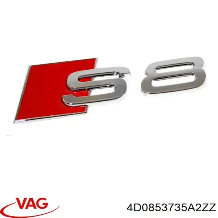 Купити 4D0853735A2ZZ VAG 