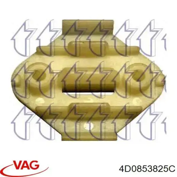  VAG 4D0853825C ціна, від 0.63 USD