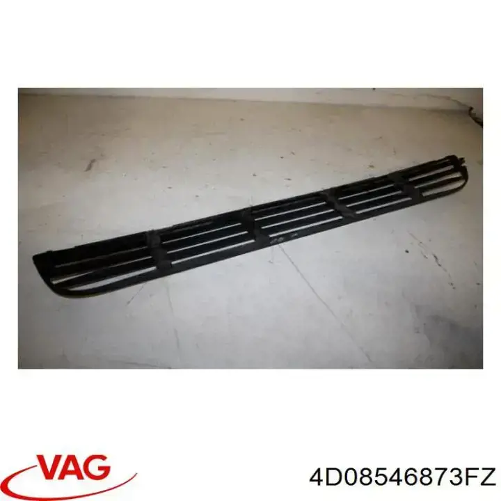 Купити 4D08546873FZ VAG Решітка переднього бампера, центральна