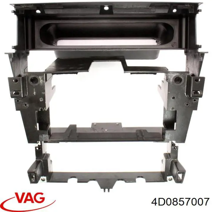 4D0857007 VAG Передня панель