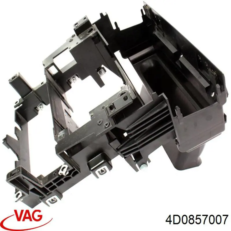 Торпедо VAG 4D0857007 ціна, від 14.65 USD