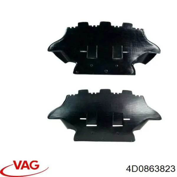 4D0863823 VAG