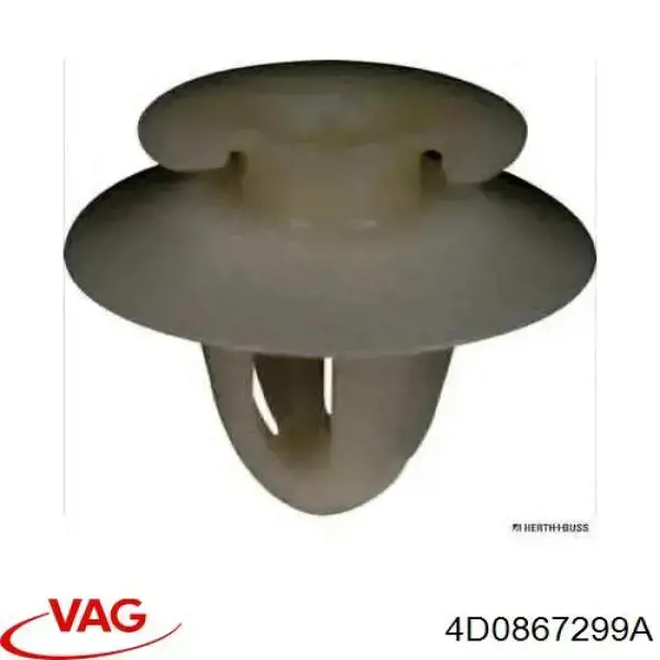  VAG 4D0867299A ціна, від 0.41 USD