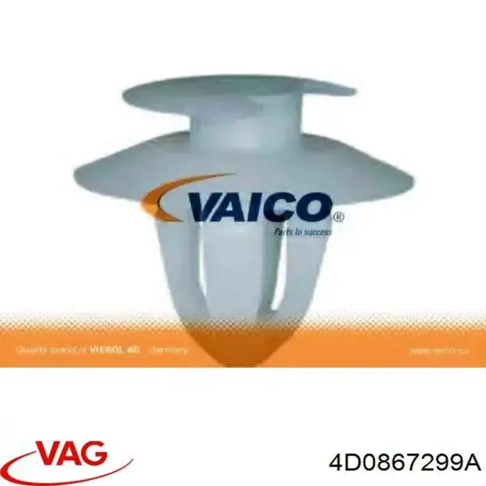 4D0867299A VAG 
