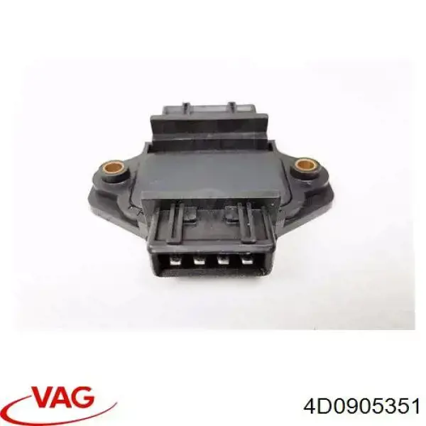 Купити 4D0905351 VAG Комутатор