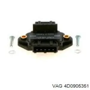Комутатор транзисторний VAG 4D0905351