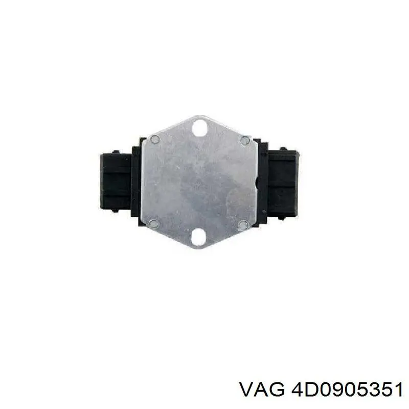 Комутатор системи запалювання VAG 4D0905351 ціна, від 30.85 USD