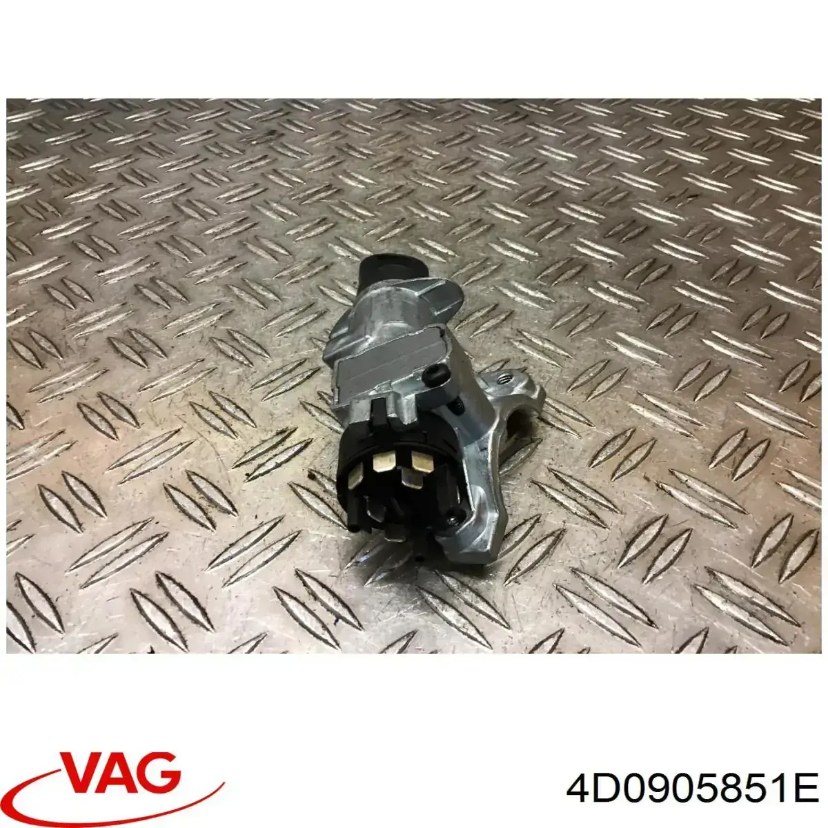 Замок запалювання 4D0905851E VAG