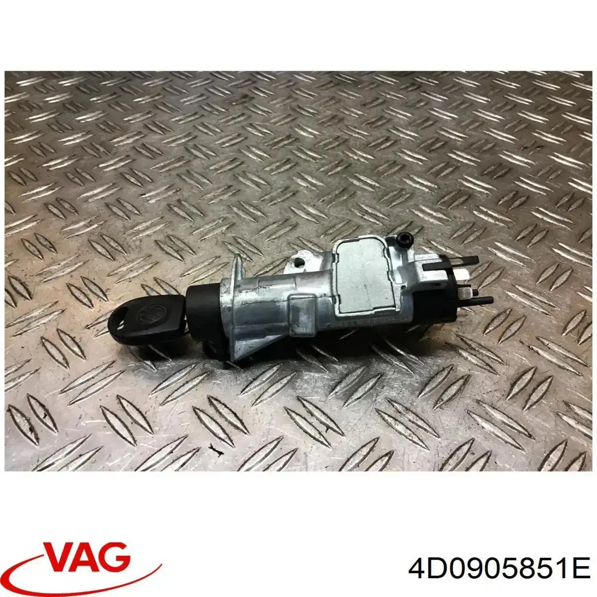 Замок запалювання VAG 4D0905851E ціна, від 21.95 USD