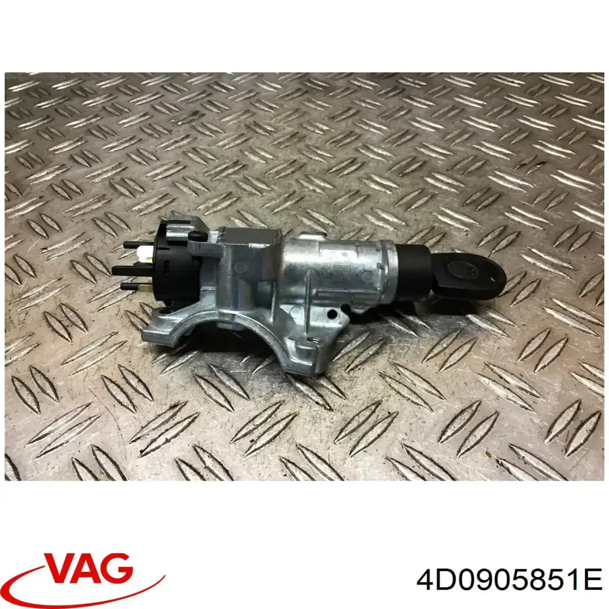 Купити 4D0905851E VAG Замок запалювання