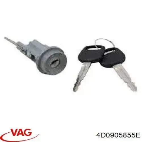 Купити 4D0905855E VAG 