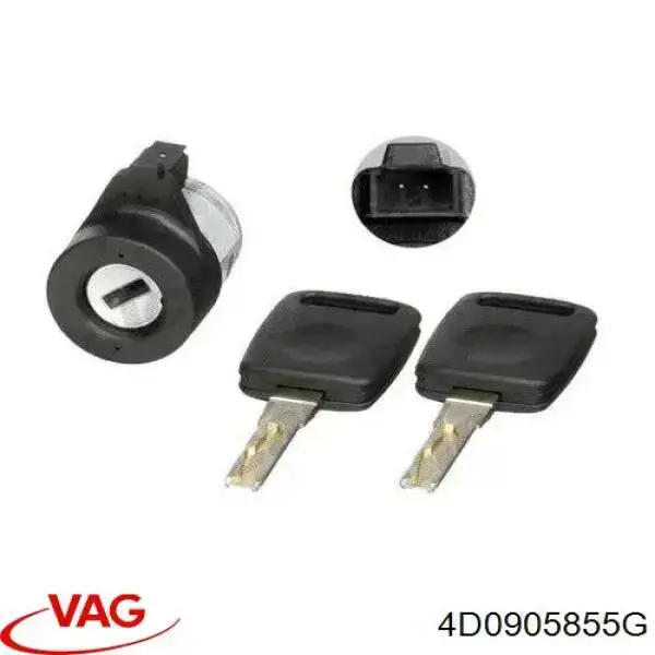  4D0905855G VAG