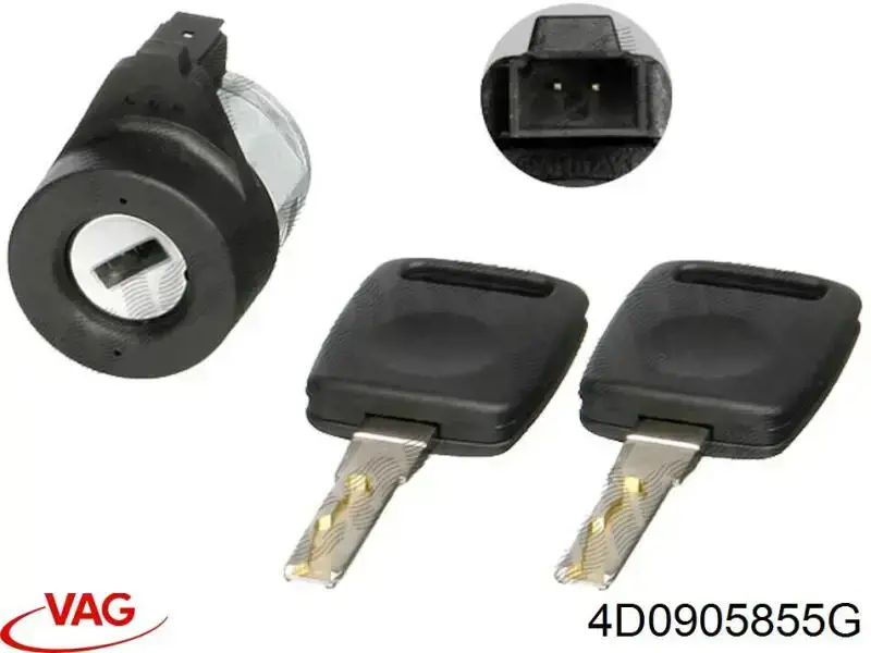 Купити 4D0905855G VAG 