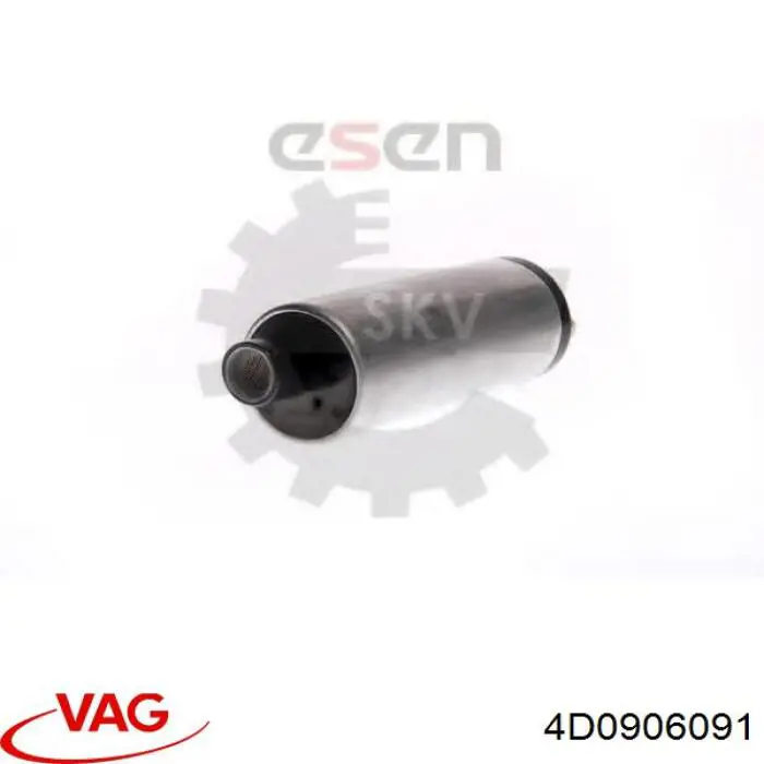Купити 4D0906091 VAG Насос паливний електричний