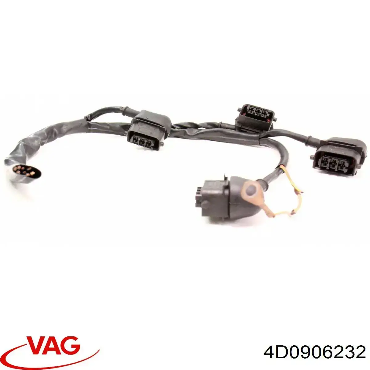 Купити 4D0906232 VAG 