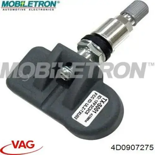 Манометр повітряний VAG 4D0907275 ціна, від 25.19 USD