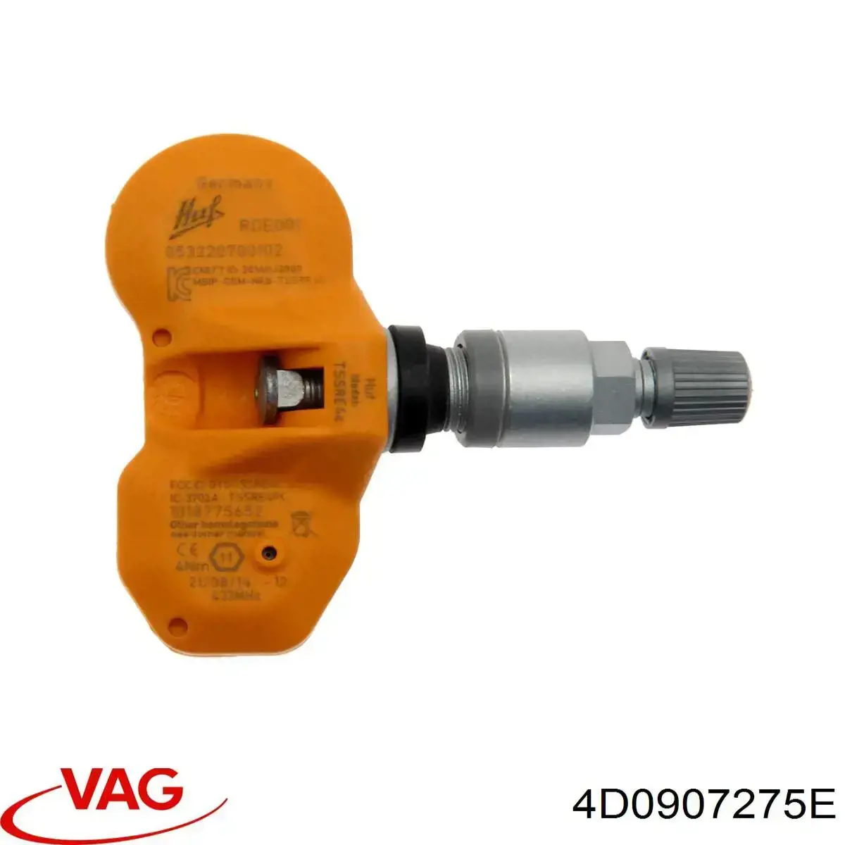 Купити 4D0907275E VAG Датчик контролю тиску в шинах