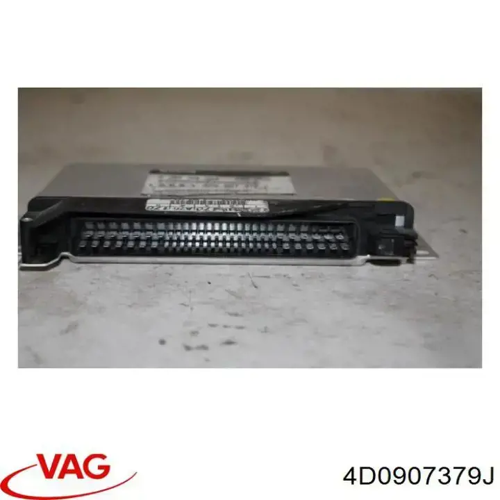 Купити 4D0907379J VAG 