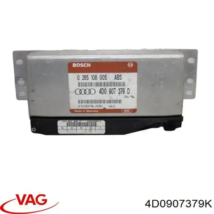 4D0907379K VAG 