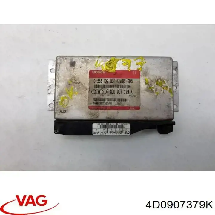  VAG 4D0907379K ціна, від 12.40 USD