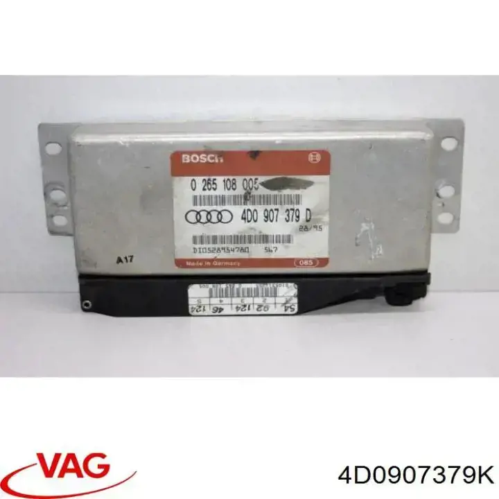 Купити 4D0907379K VAG 