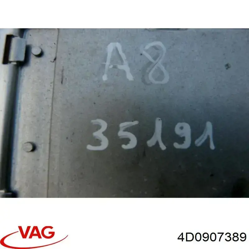  VAG 4D0907389 ціна, від 10.27 USD