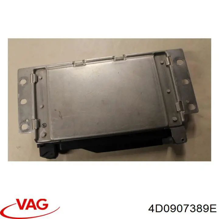 Блок керування ESP VAG 4D0907389E ціна, від 16.51 USD