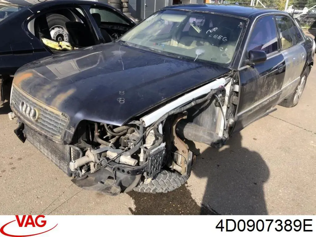 Купити 4D0907389E VAG Блок керування ESP