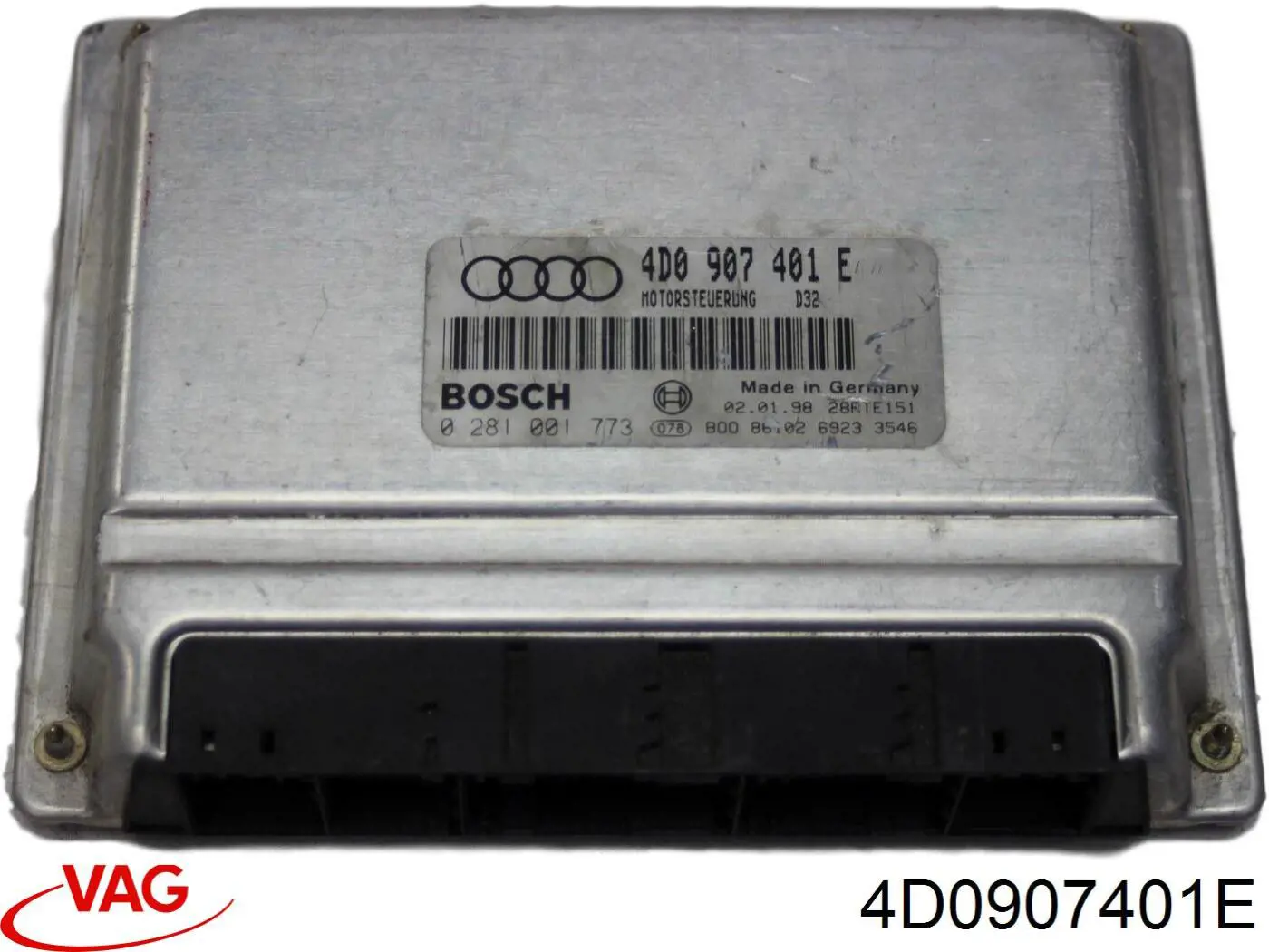 4D0907401E VAG 