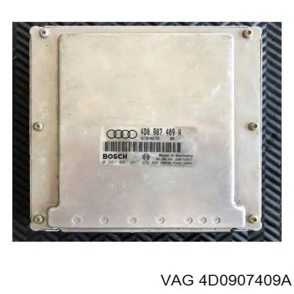 4D0907409A VAG 
