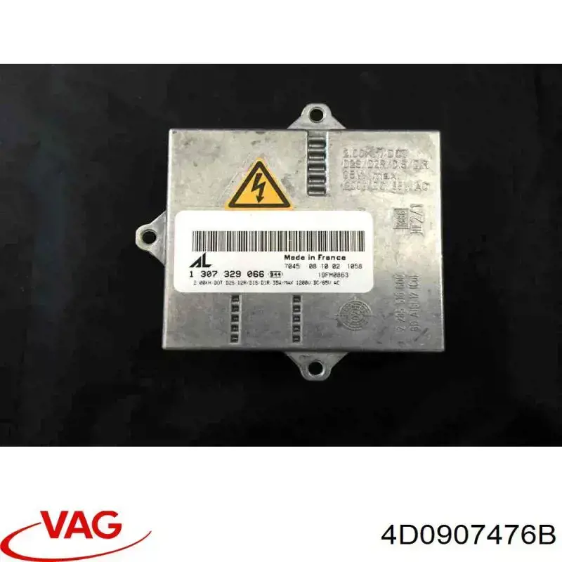 Купити 4D0907476B VAG Блок управління фарами