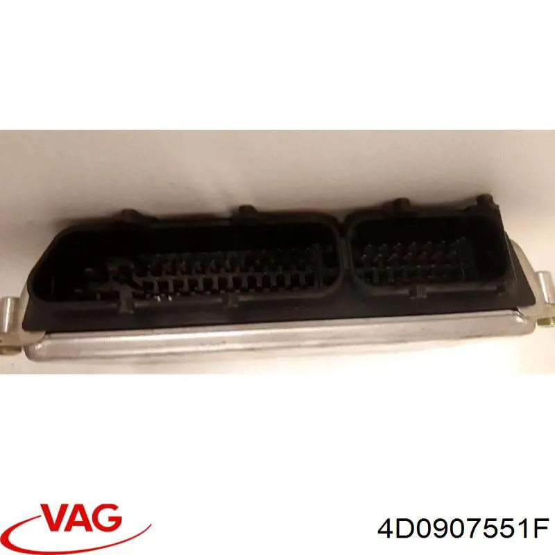 Блок двигуна VAG 4D0907551F
