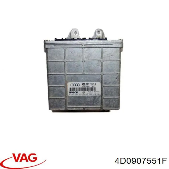 4D0907551F VAG Блок електронного управління
