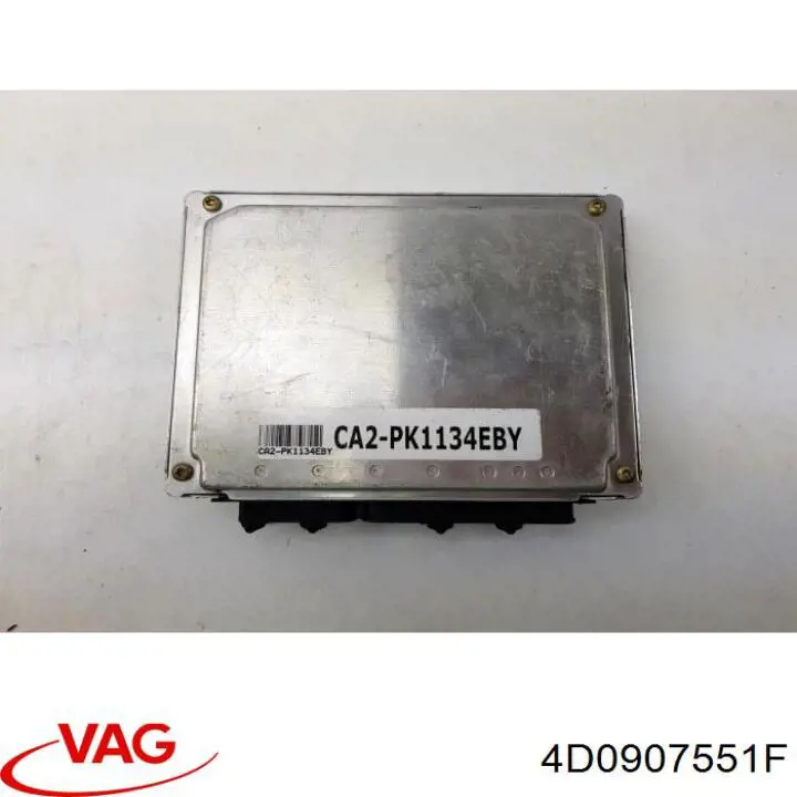 ЕБУ VAG 4D0907551F ціна, від 19.69 USD