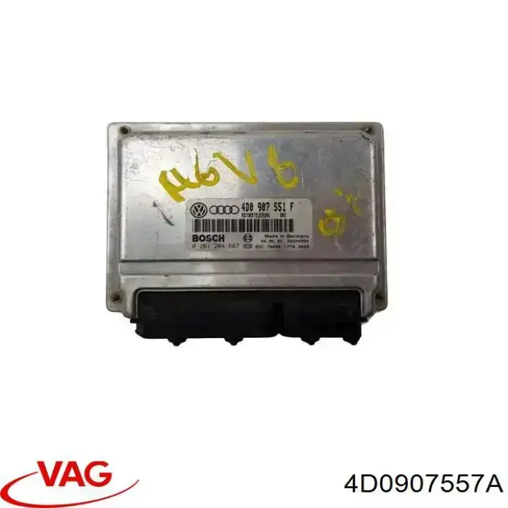  VAG 4D0907557A ціна, від 37.85 USD
