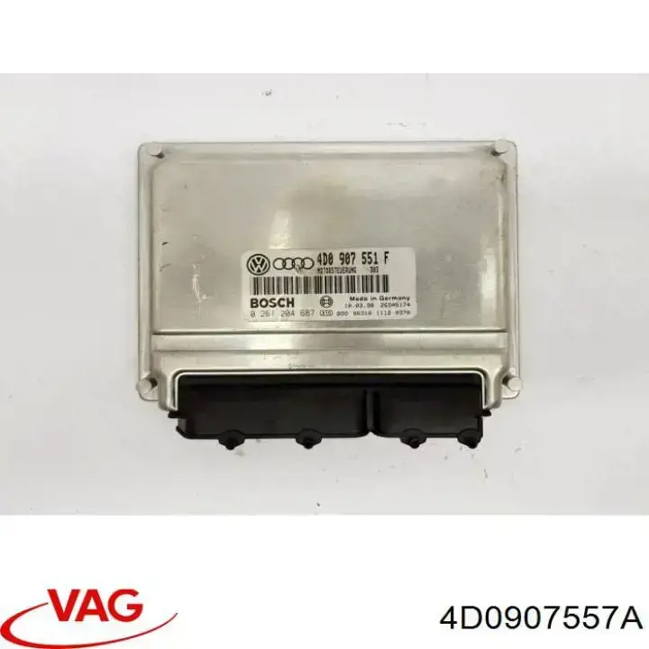 Купити 4D0907557A VAG 