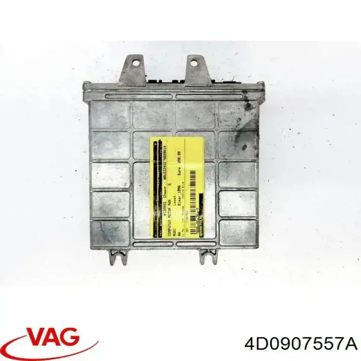 4D0907557A VAG 