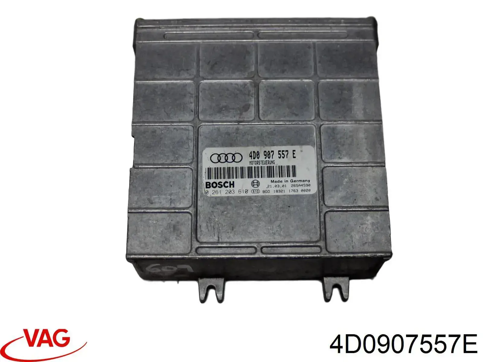4D0907557E VAG 