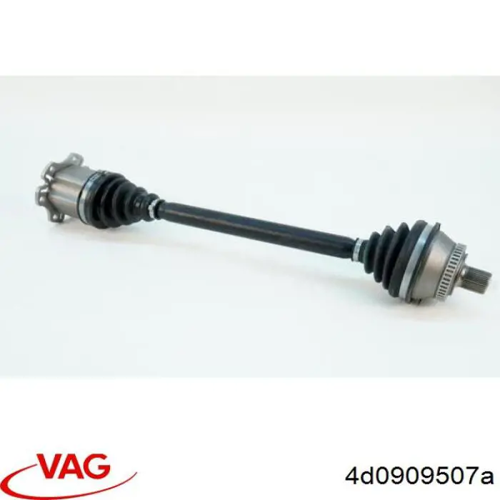 4D0909507A VAG 
