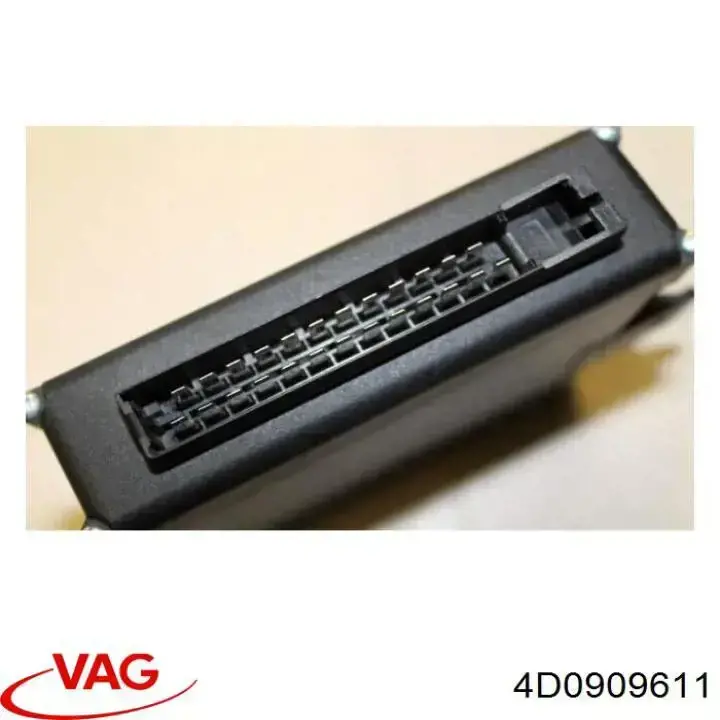 4D0909611 VAG модуль керування (ебу кермового колеса)