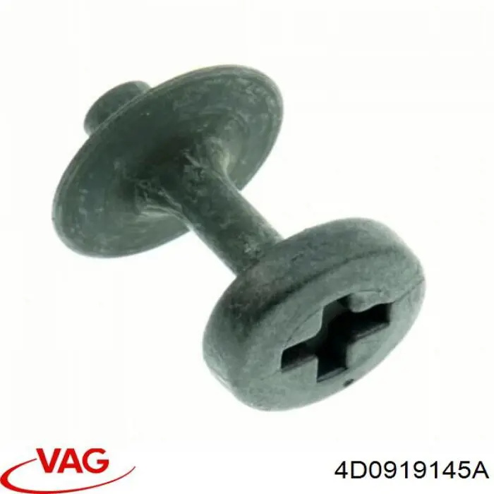  4D0919145A VAG
